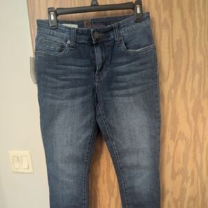 KUT from the Kloth Carlo Skinny Jeans size 4 NWT!